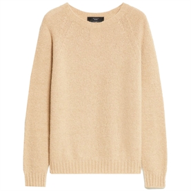 Weekend Max Mara Ghiacci Strik, Sand